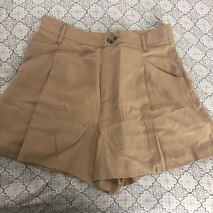 Zara shorts